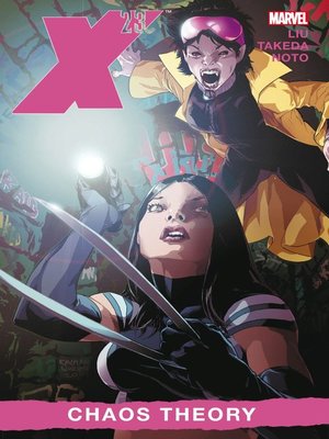 cover image of X-23 Volume 2